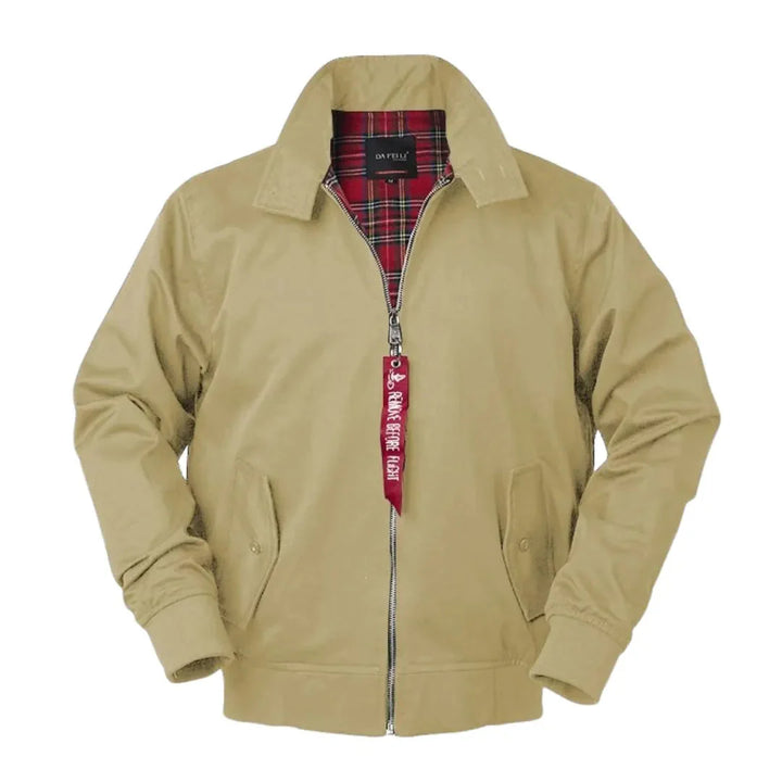 Stilla | Klassisk Harrington-Jakke