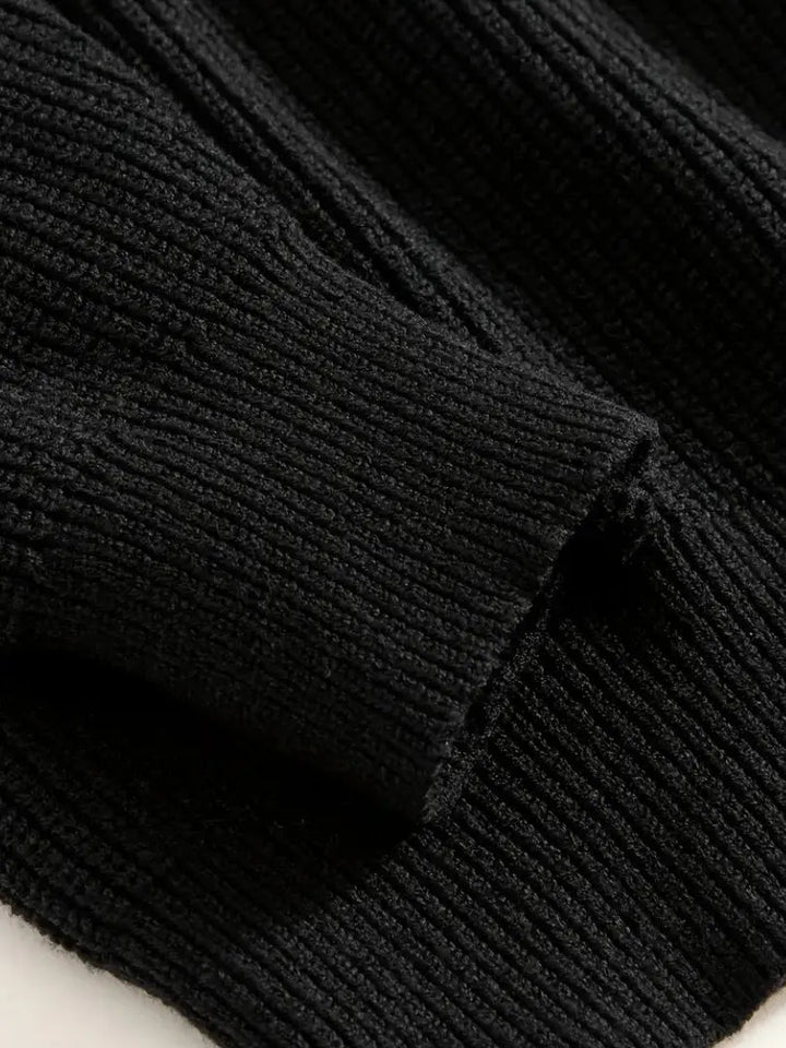 Stilla | Stribet Pullover til Mænd