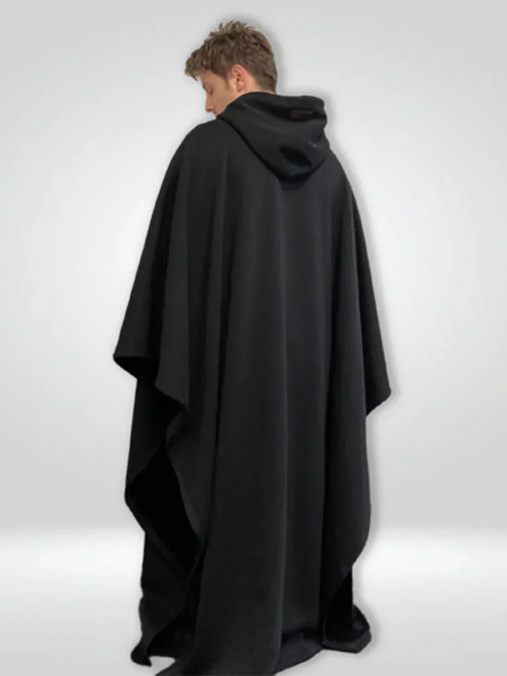 Stilla | Oversized Hoodie-Tæppe - Afslapnings-Hættepullover til Velvære og Relaxation