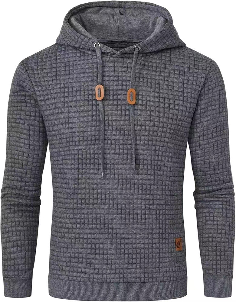 Stilla | Casual Herre Pullover med Lange Ærmer