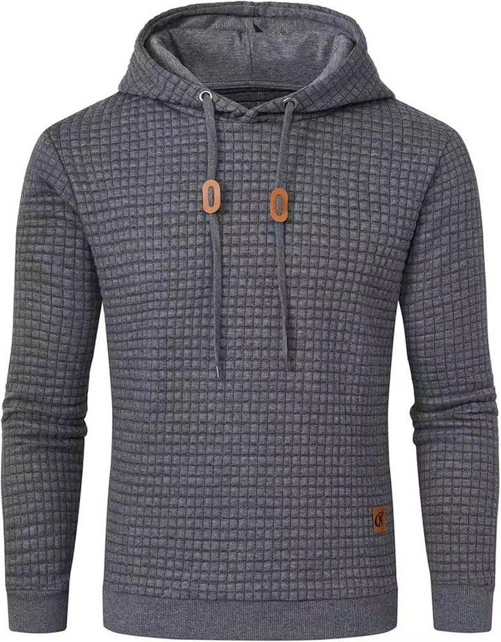 Stilla | Casual Herre Pullover med Lange Ærmer