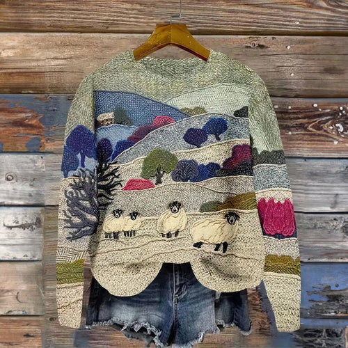 Stilla | Behagelig Vædder sweater