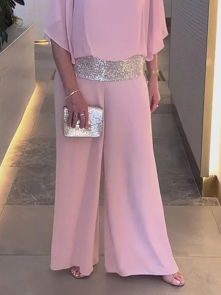 Stilla | Elegant To-delt Glitter Ensemble