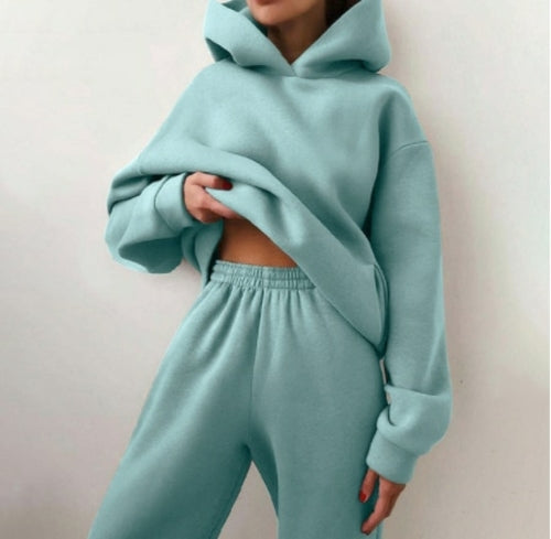Stilla | Vinter-hætter-sweater-sæt