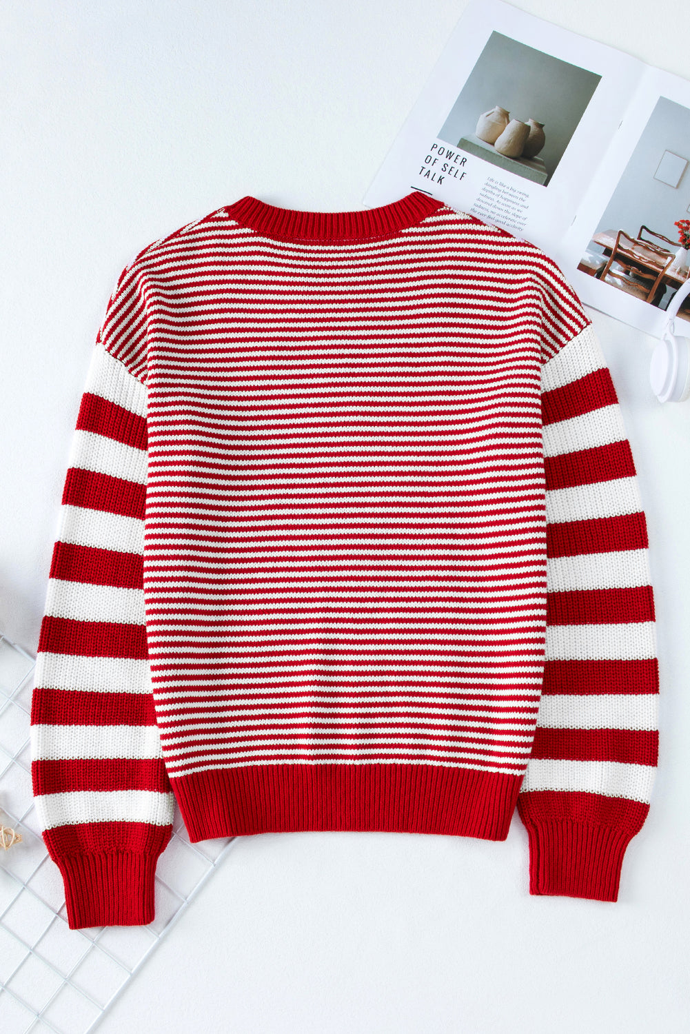 Stilla | Pullover med klassisk og stilfuld look