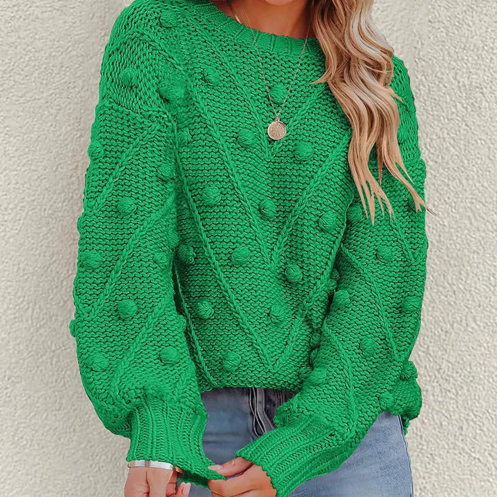 Stilla | Pullover med minimalistisk elegance