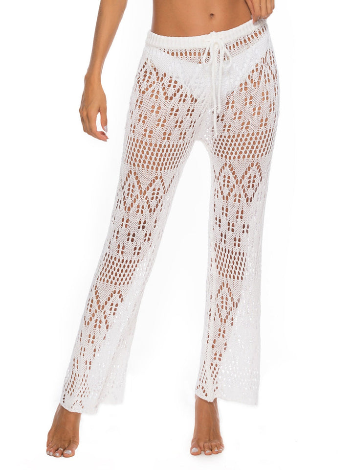Stilla | Straight Swim Pants