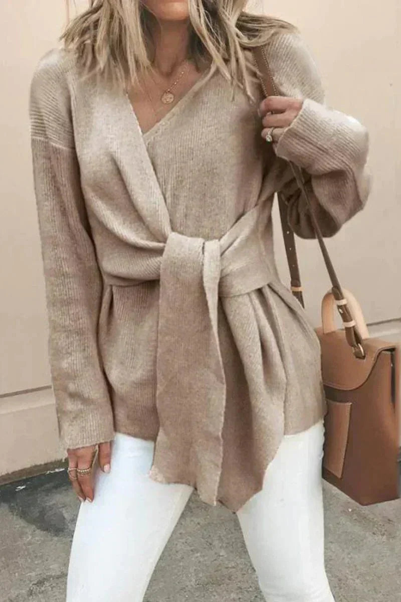 Stilla | Figurtilpassende og Elegant Bluse