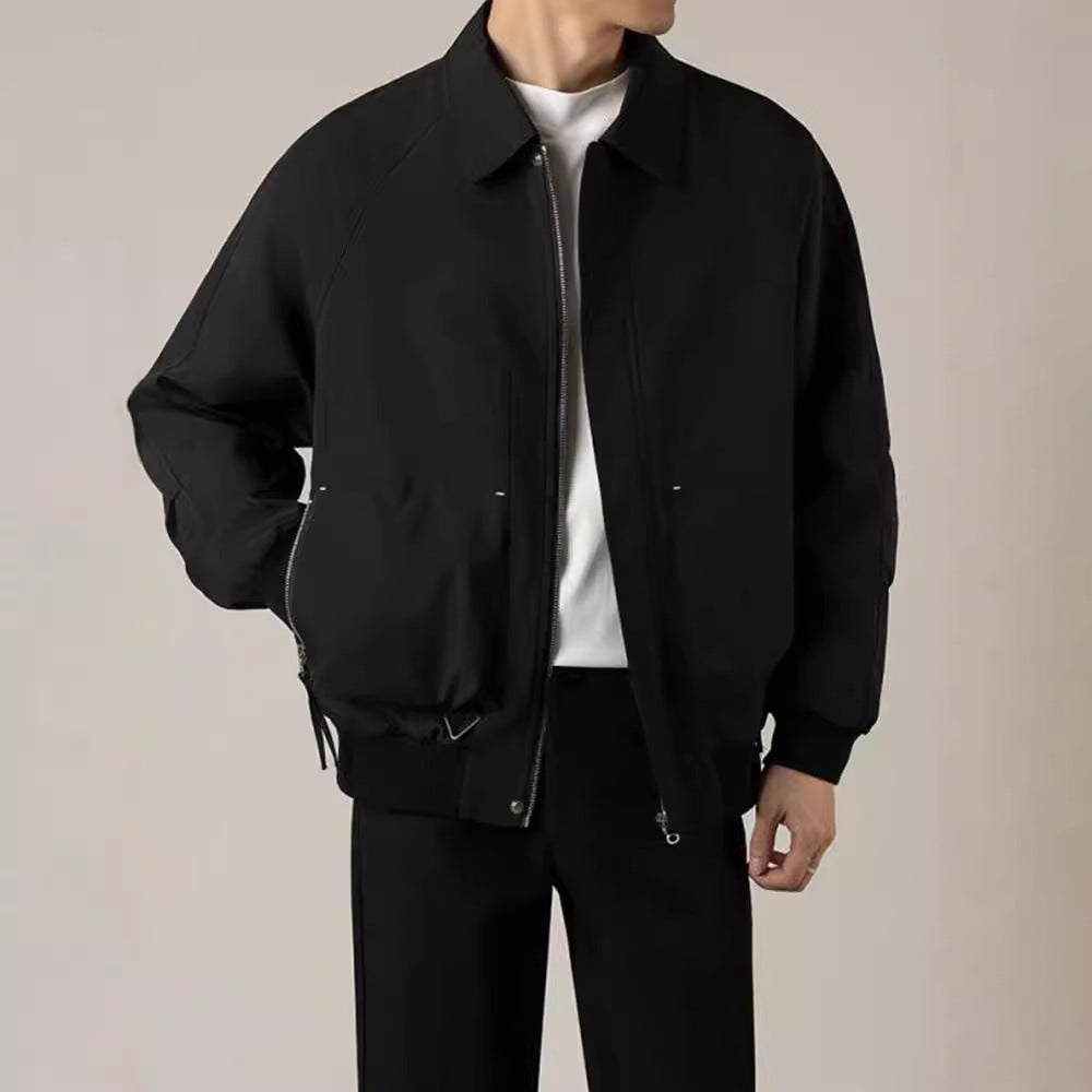Stilla | Herre Bomber Fritidsjakke