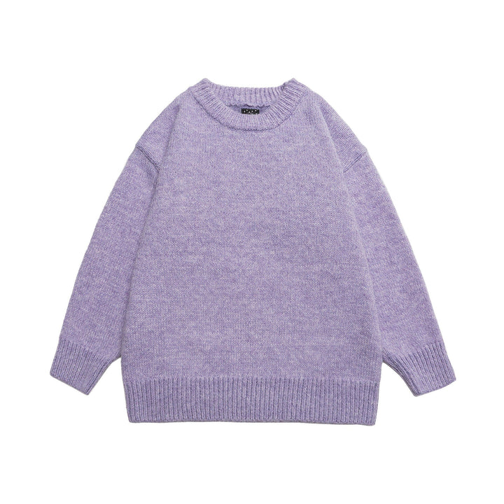 Stilla | Klassisk Uld Sweater