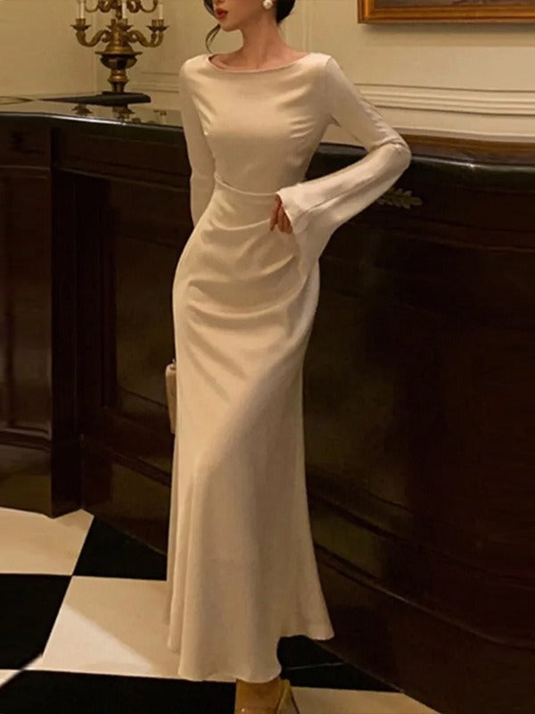 Stilla | Tidløs mode Elegante personlighedskjole