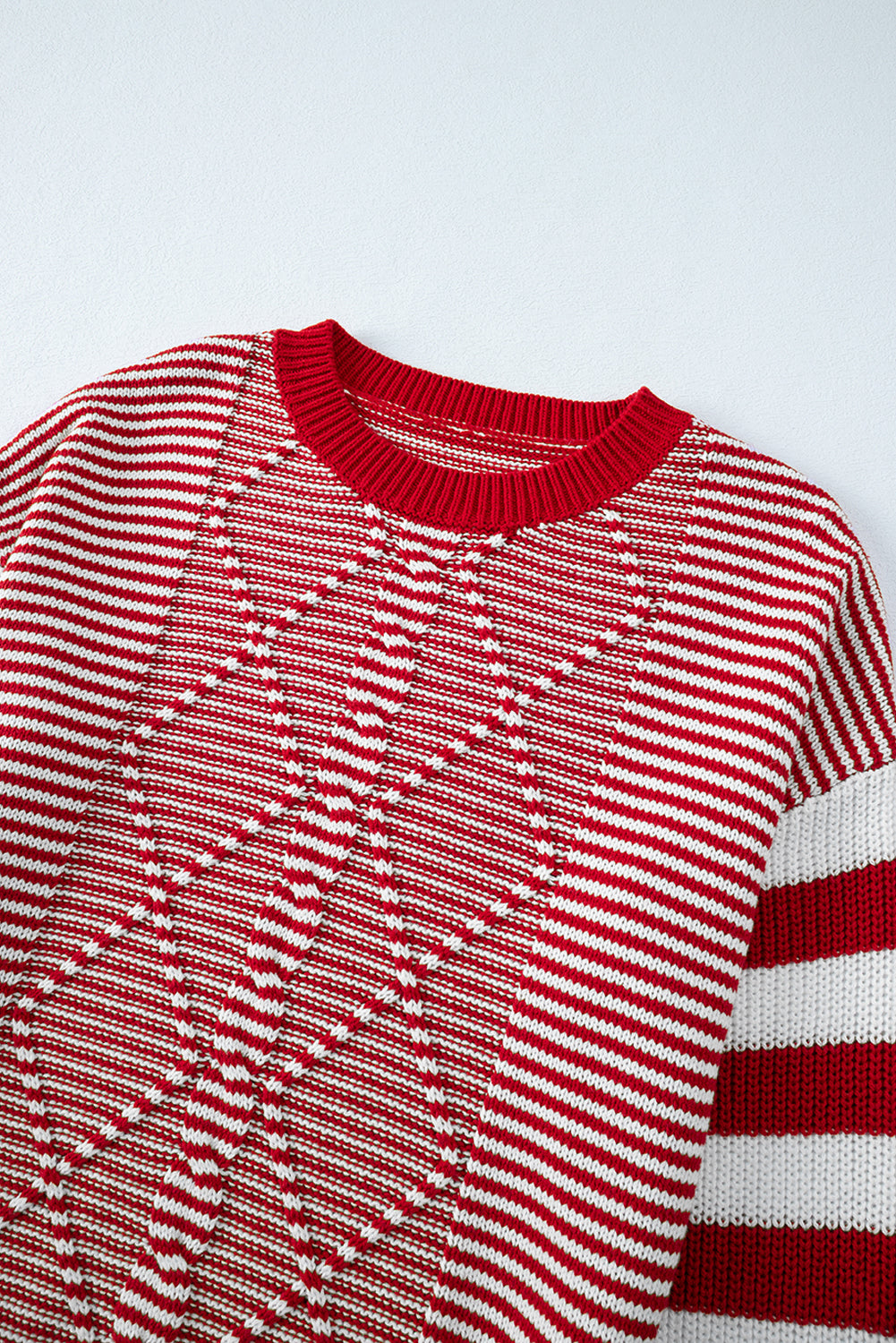 Stilla | Pullover med klassisk og stilfuld look
