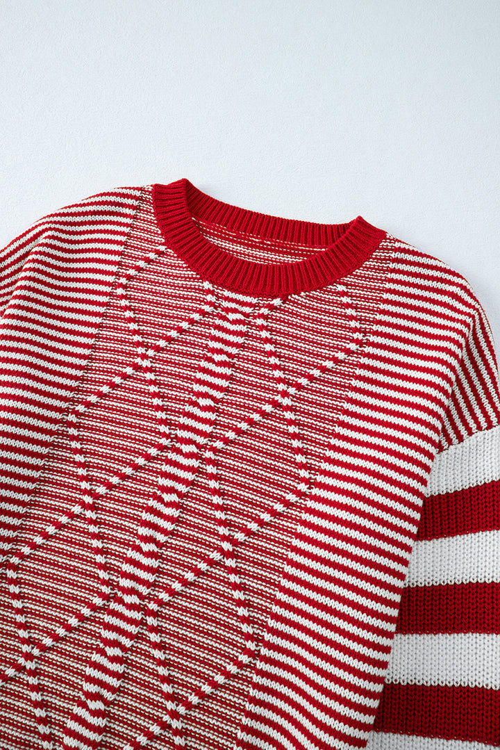 Stilla | Pullover med klassisk og stilfuld look