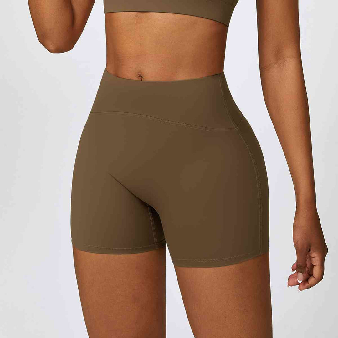 Stilla | Talje Slim Fit Sports Shorts