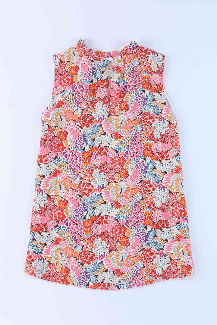 Stilla | Mock Neck Tank Top