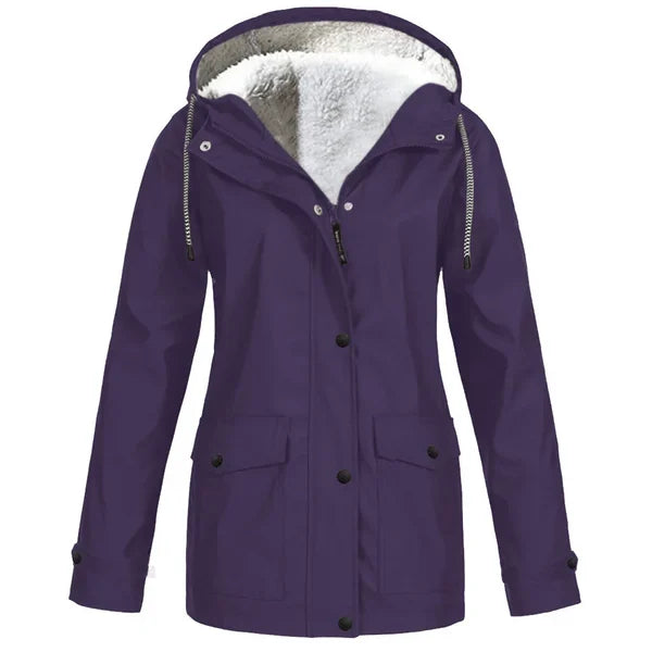 Stilla | Ultra Warm Fleece Jakke til Beskyttelse Mod Kulde