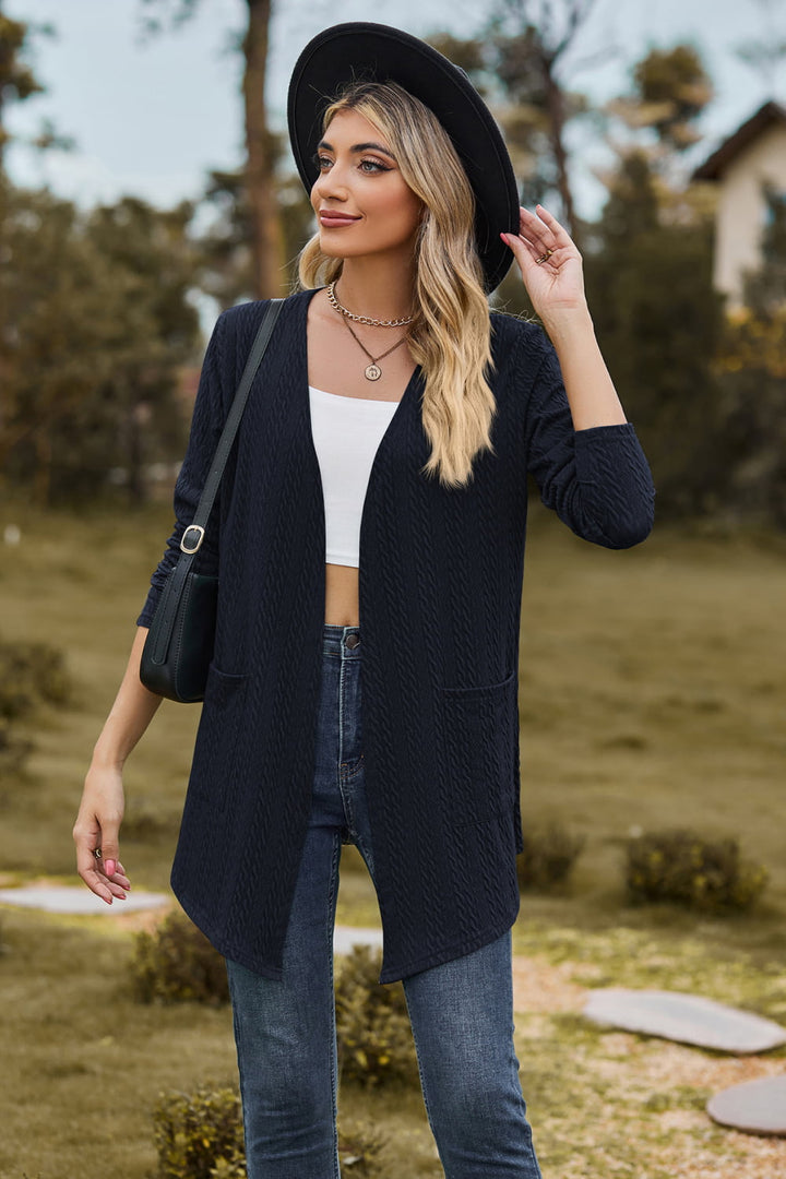 Stilla | Trendy og elegant cardigan