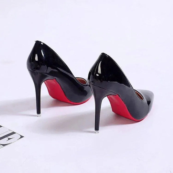 Stilla | Kviners Platform Stiletto