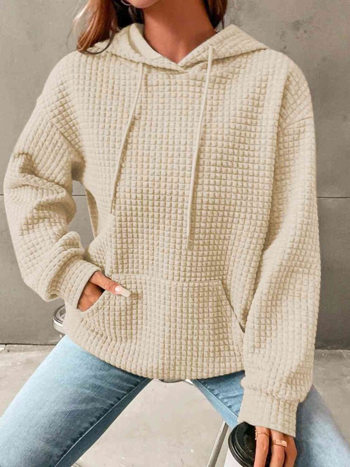 Stilla | Snoning Drop Shoulder Hoodie