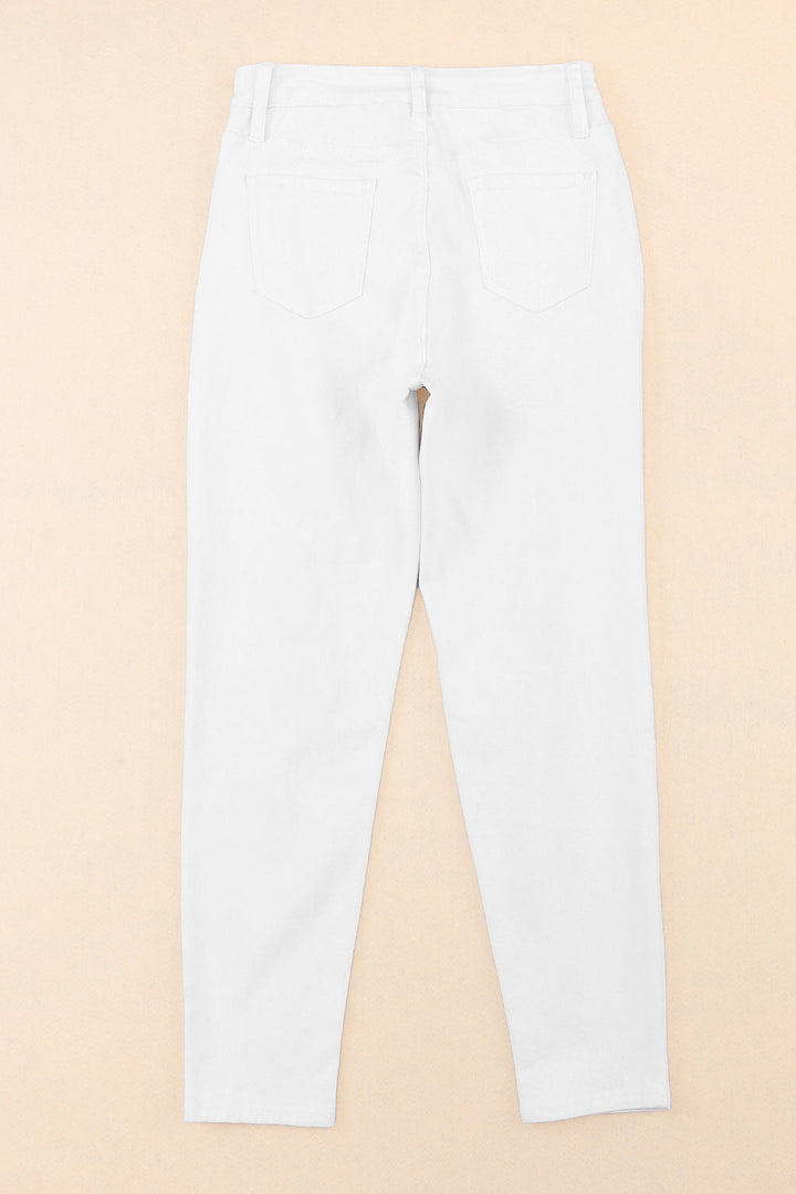 Stilla | Jeans med lommer