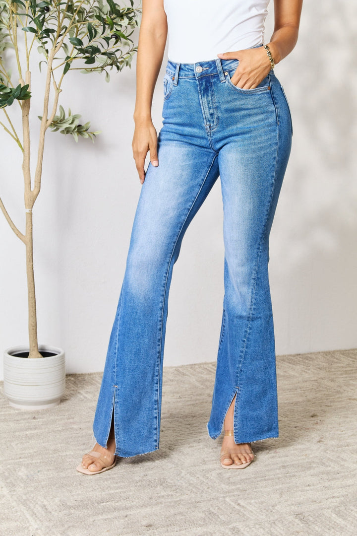 Stilla | Slids Flare Jeans