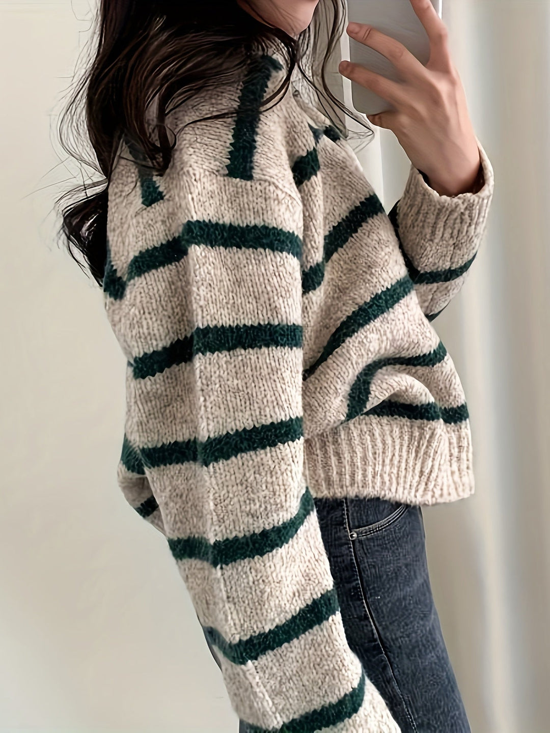 Stilla | Stilfuld og Tidssvarende Modepullover