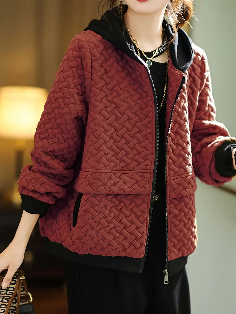 Stilla | Vatteret Hoodie