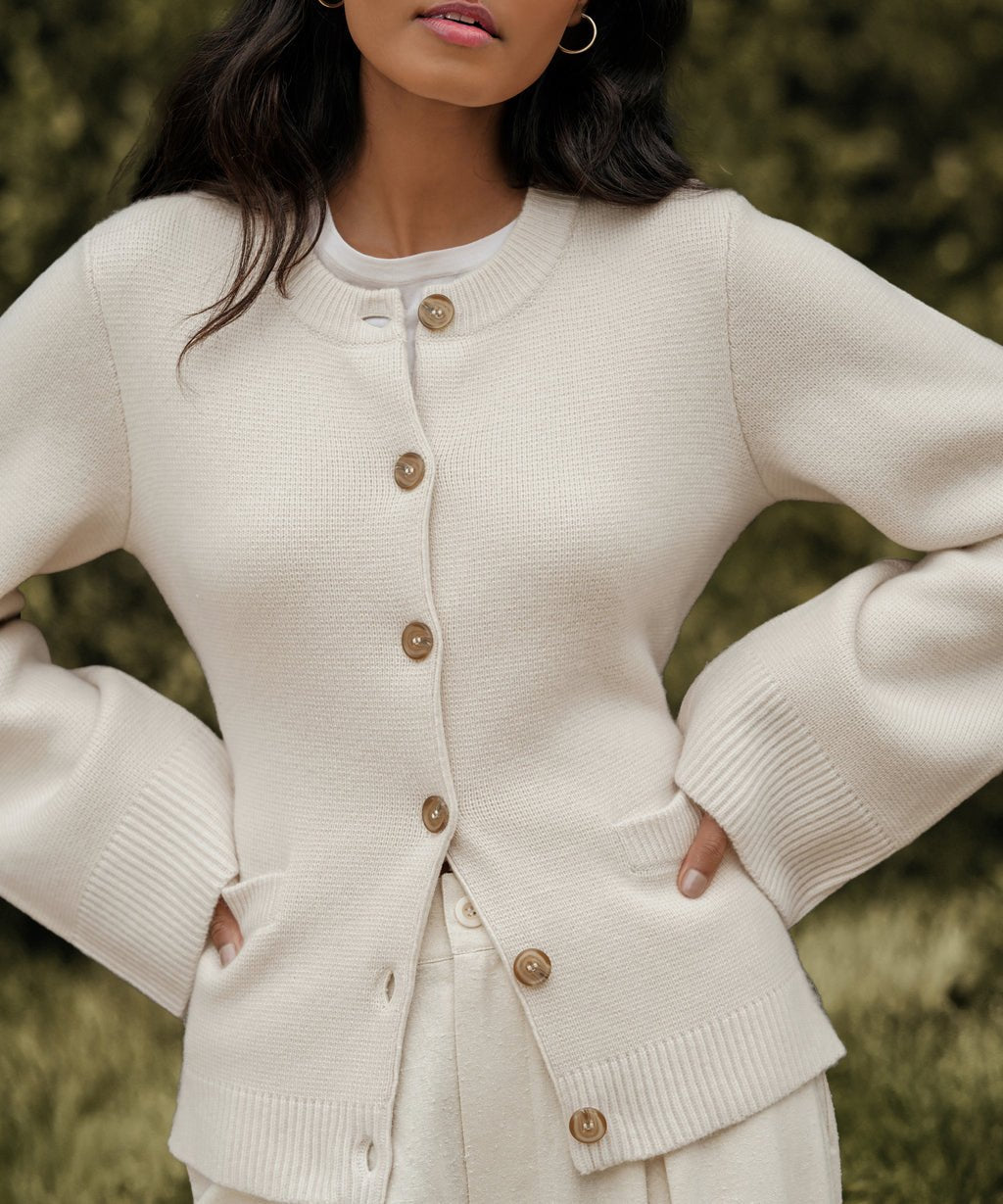 Stilla | Ultra Blød Cardigan