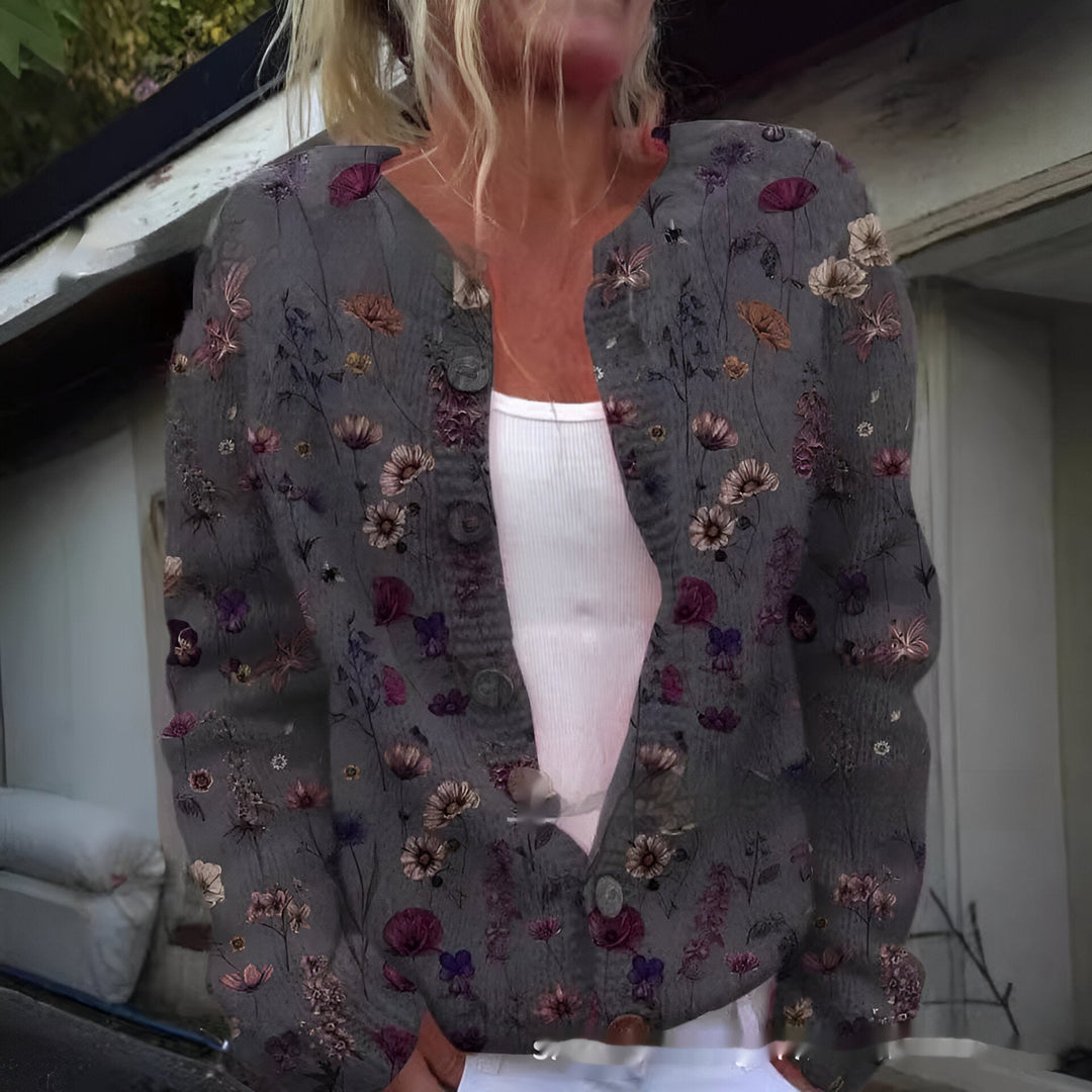 Stilla | Smuk og varm vest