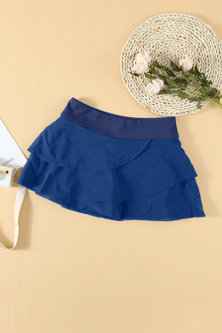Stilla | Talje Bade Skirt