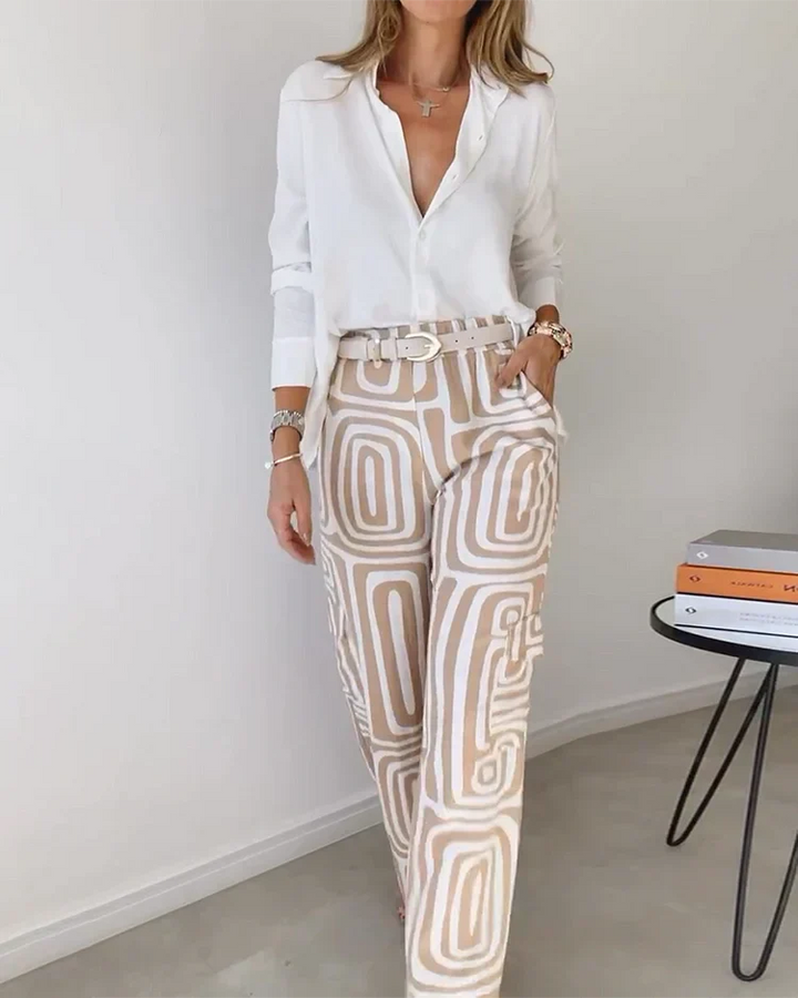 Stilla | Elegant damebukser
