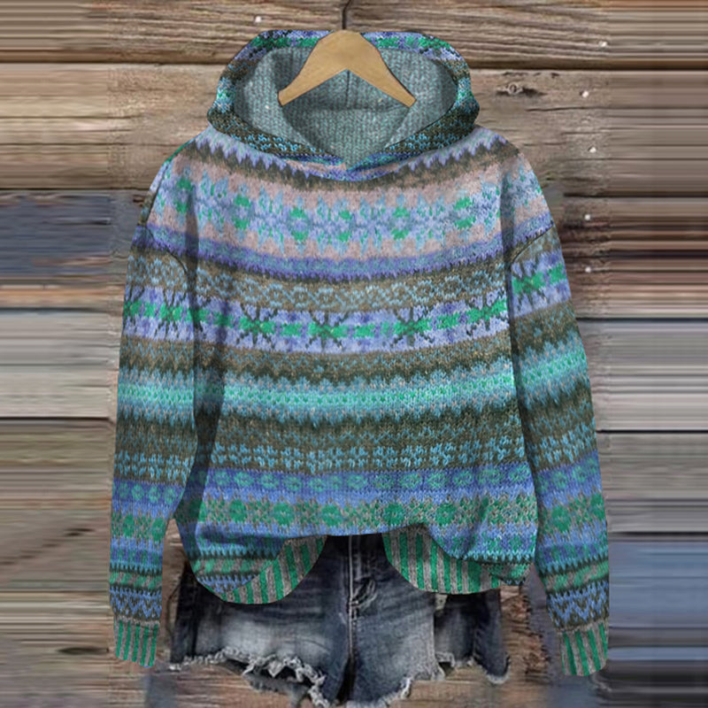 Stilla | Stilfuld Varm Pullover