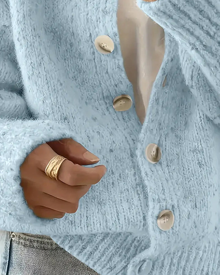 Stilla | Uni Cardigan