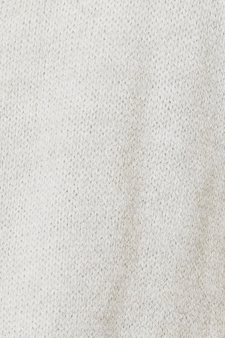 Stilla | Wings Åben Front Duster Cardigan med Lommer