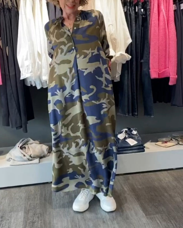 Stilla | Camouflage Stile og Print