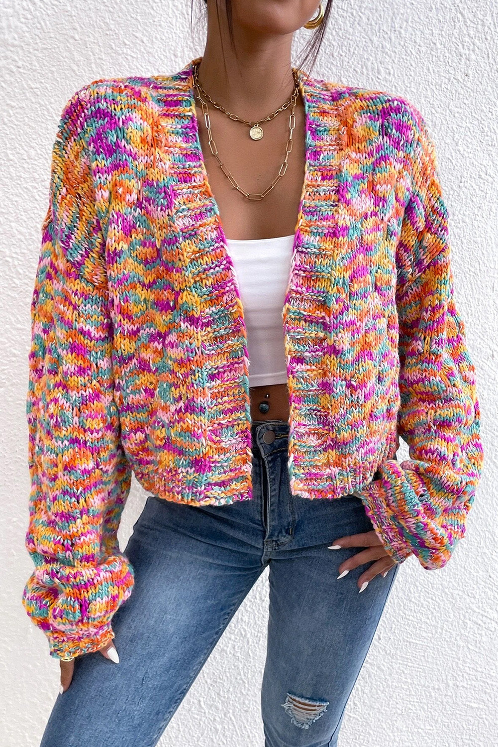 Stilla | Lækkert Elegant Cardigan