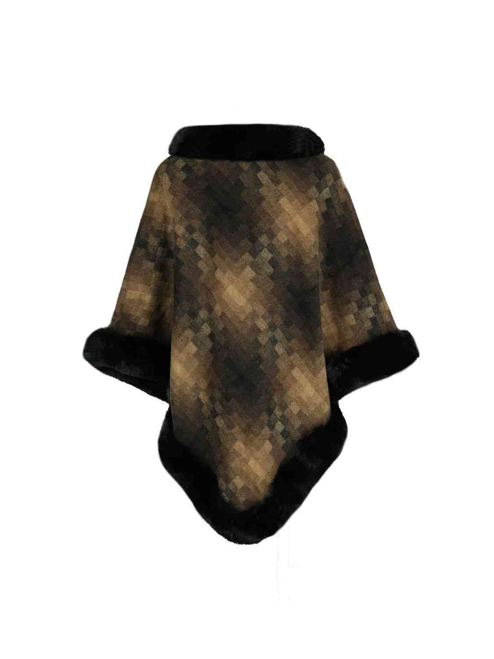 Stilla | Pelskant Poncho