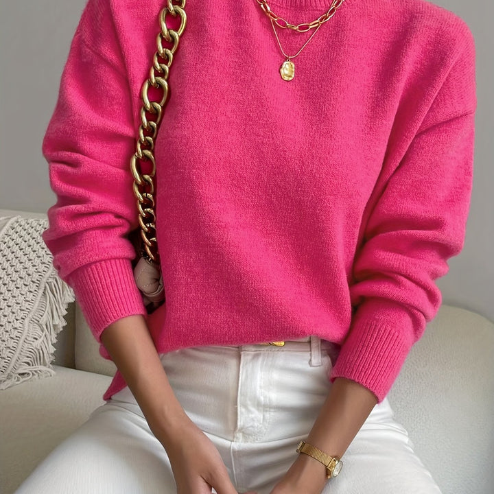 Stilla | Afslappende og Smart Sweater