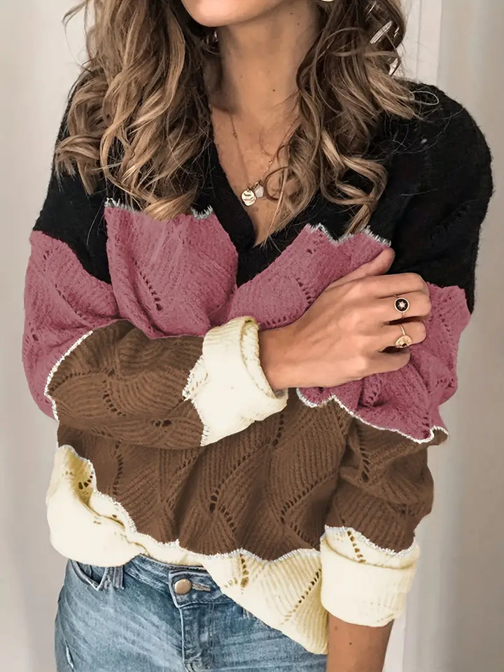 Stilla | Løs charme i elegant sweaterform