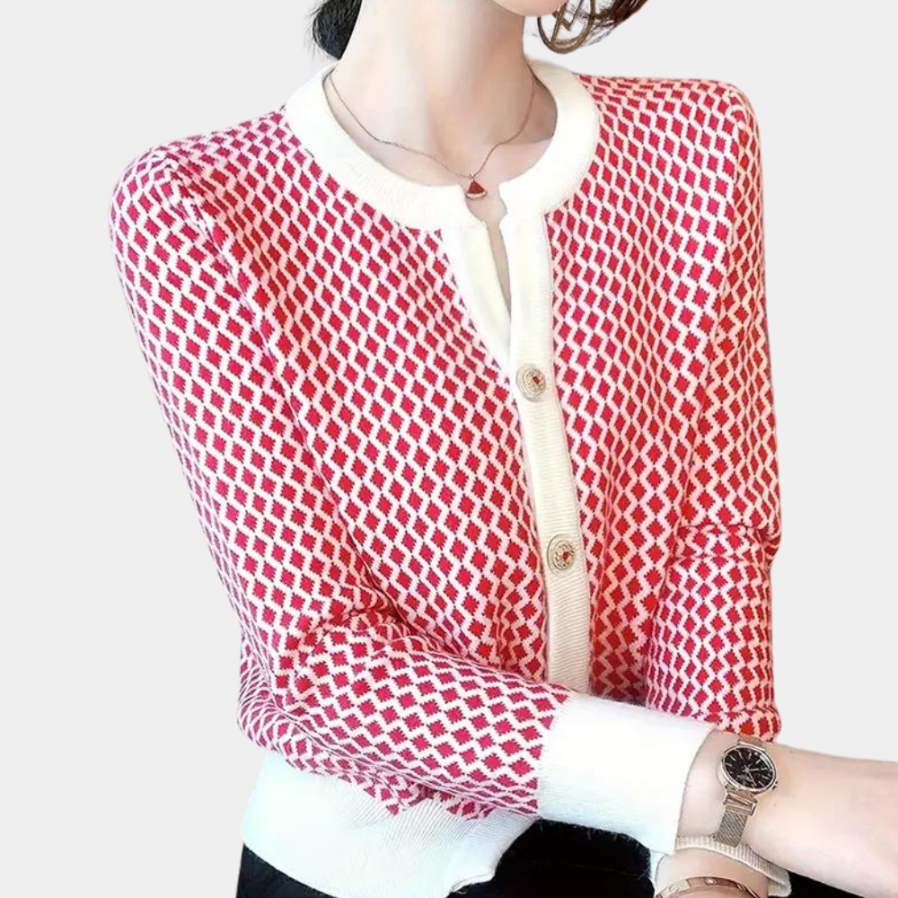 Stilla | Trendy Cardigan til Kvinder