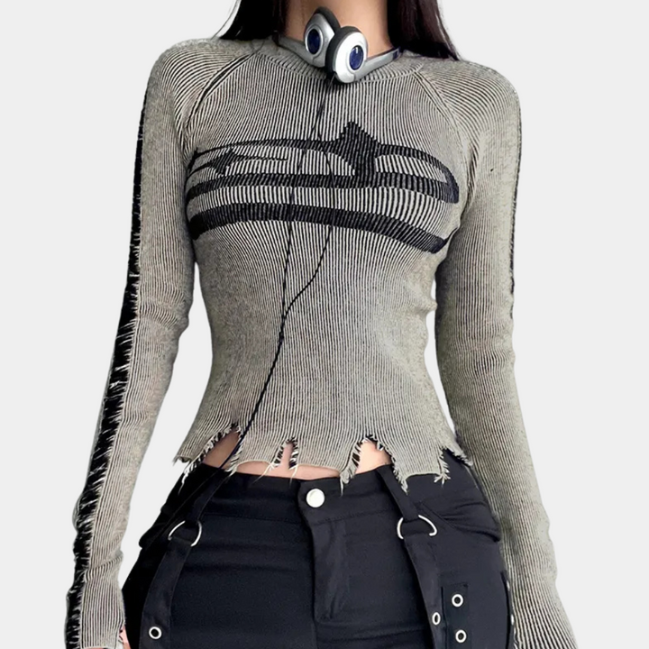Stilla | Afslappet Elegant Sweater til Damer