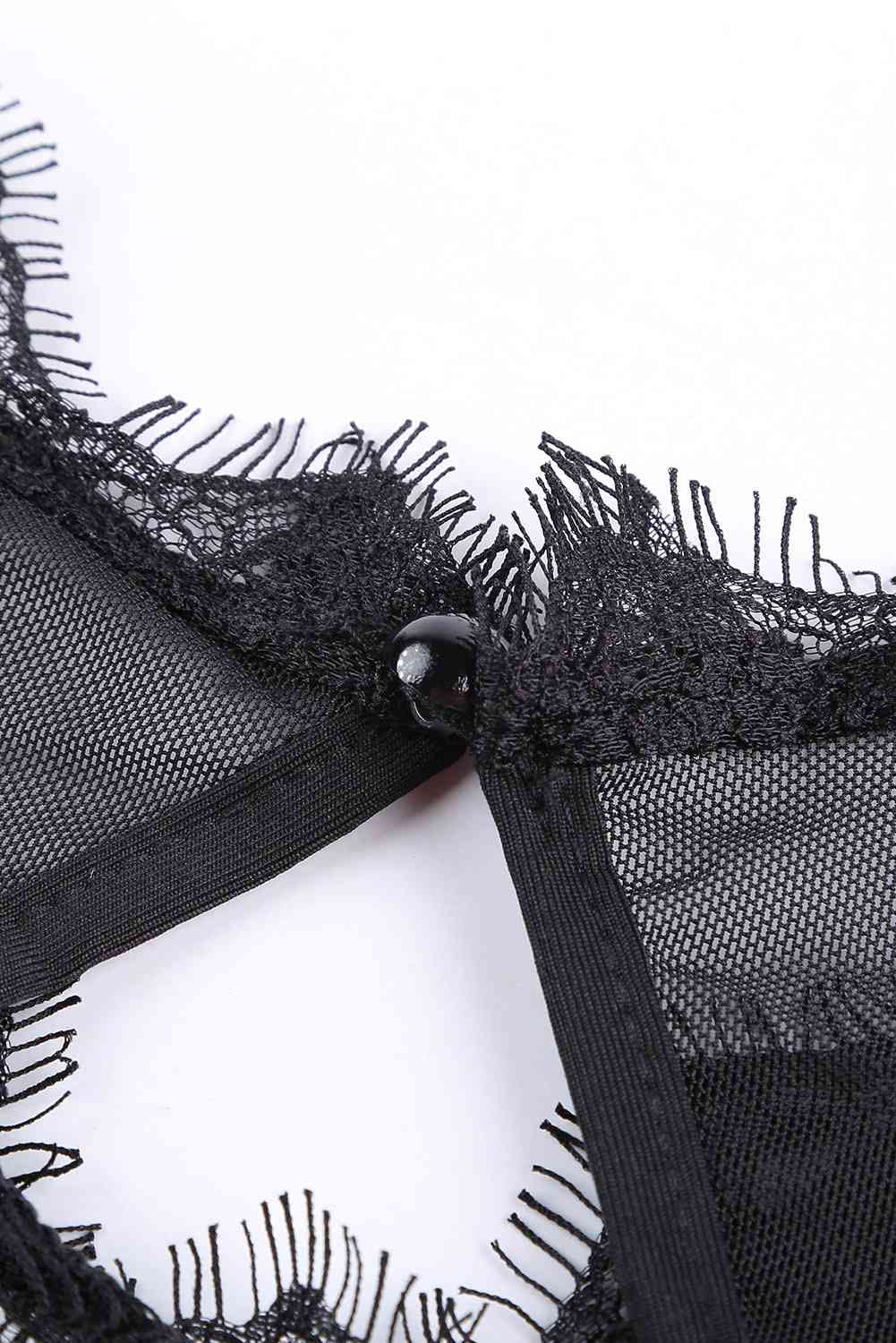 Stilla | Ryg Svinges Bodysuit