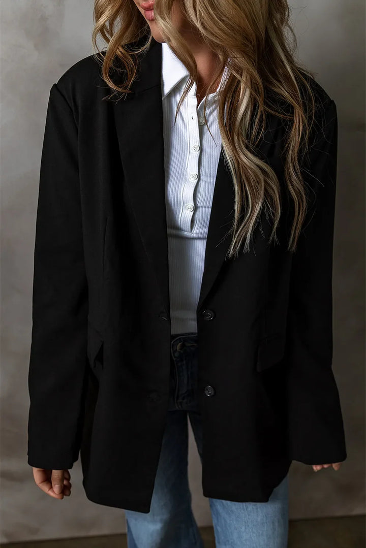 Stilla | Up Langærmet Blazer