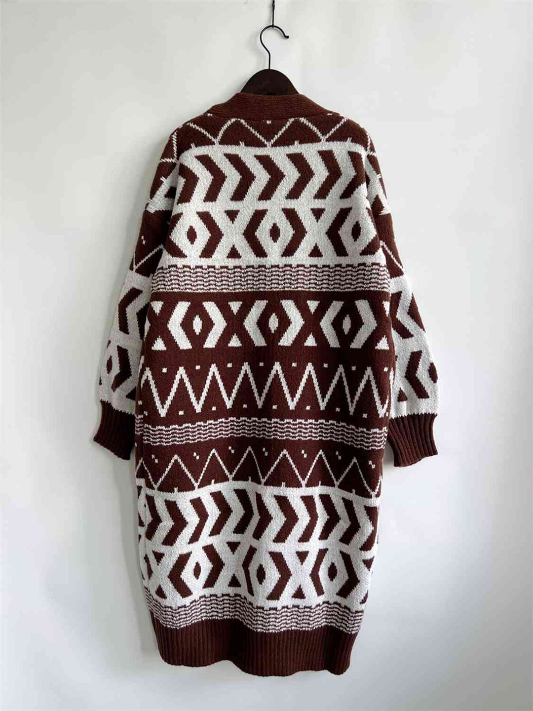 Stilla | Knapfront Langline Cardigan