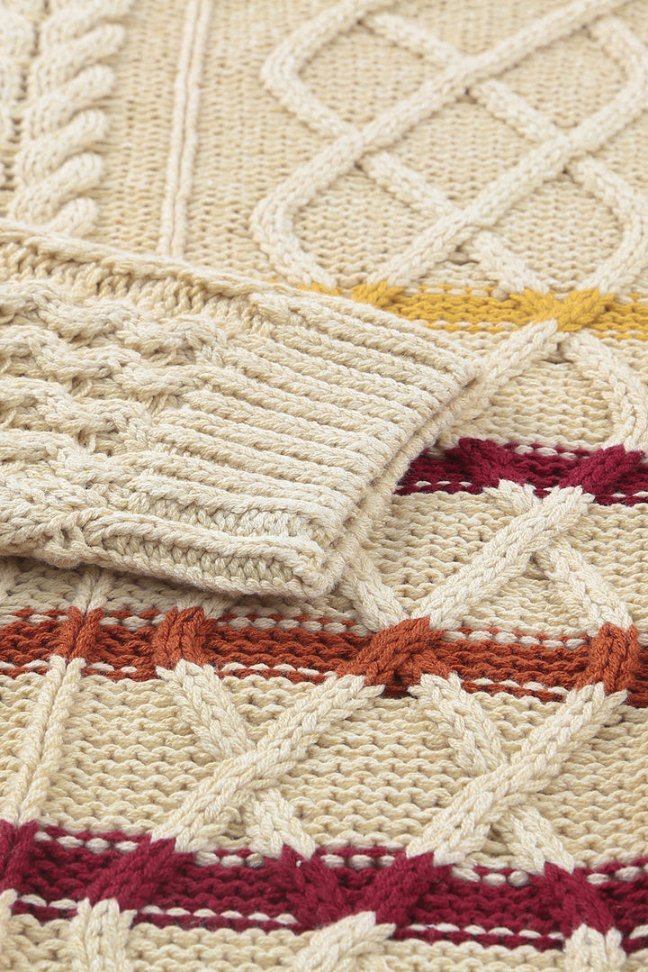 Stilla | Elegant sweater med afslappet snit