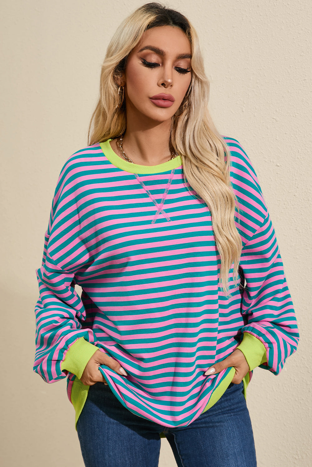 Stilla | Traditionel og Stilfuld Sweater