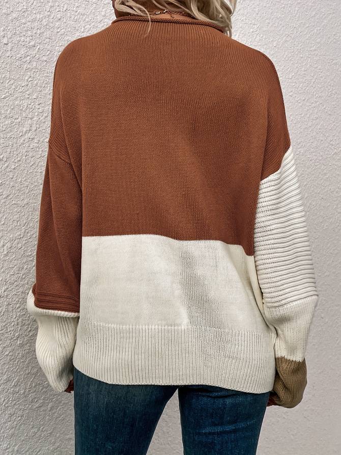 Stilla | Enkel og Trendy Pullover