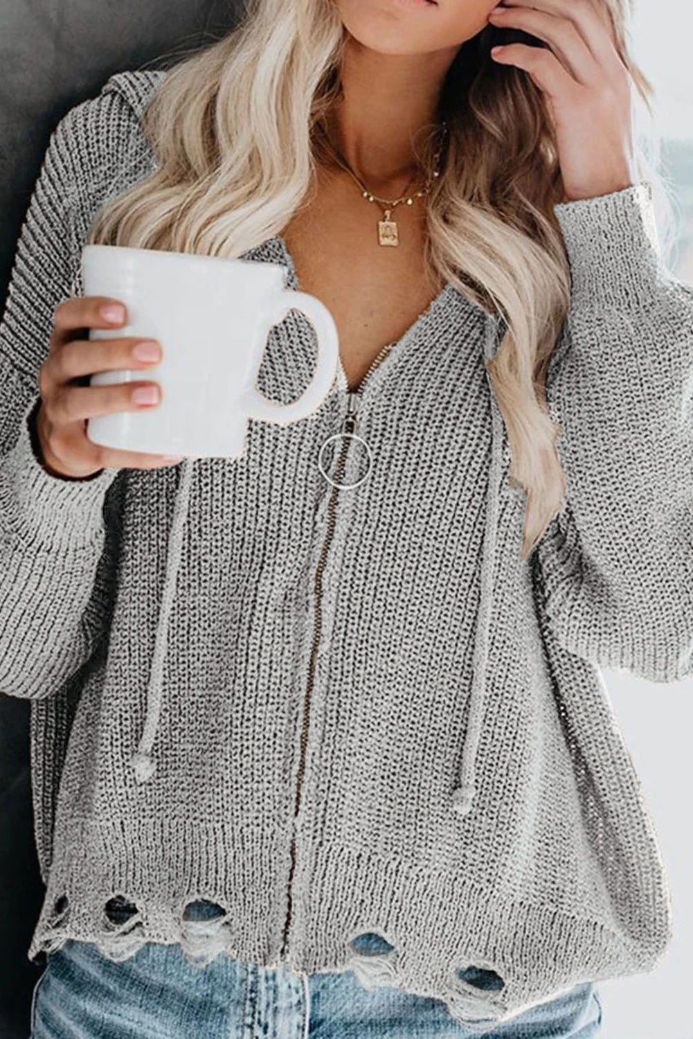 Stilla | Pullover med moderne look og trendy flair