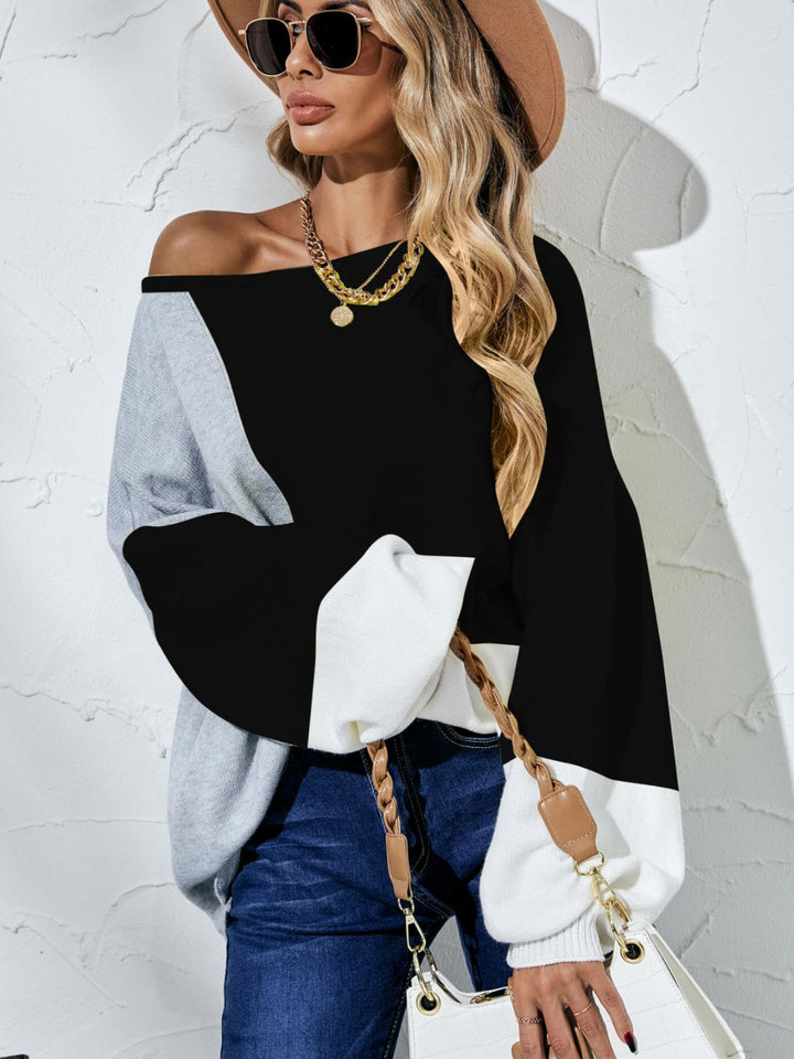 Stilla | Pullover med tidløst og trendy look