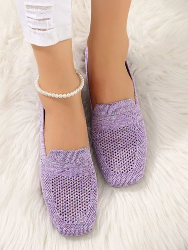 Stilla | Åndbare Let Slip-On Sko Til Kvinder